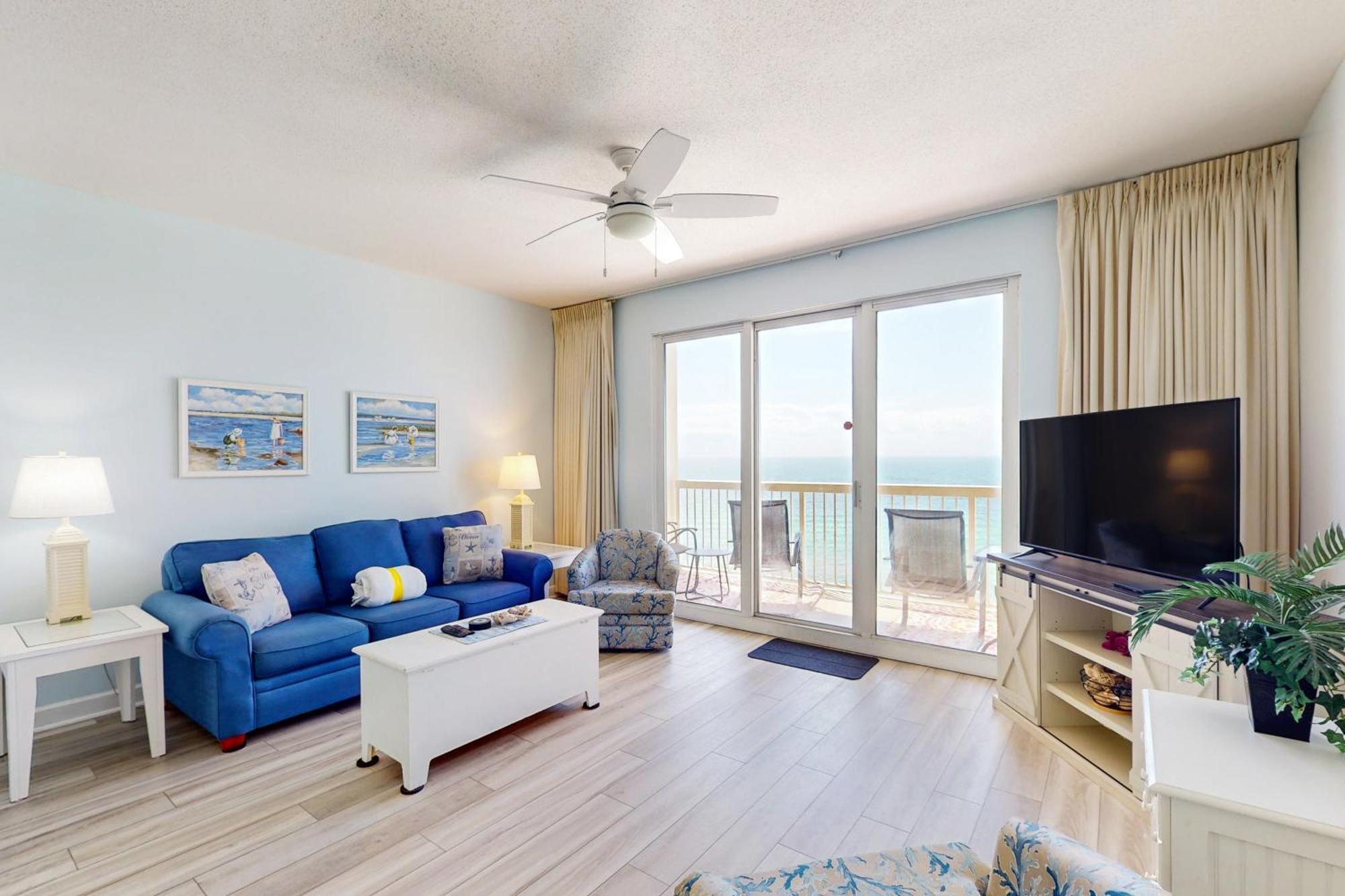 Seychelles 1102 Apartment Panama City Beach