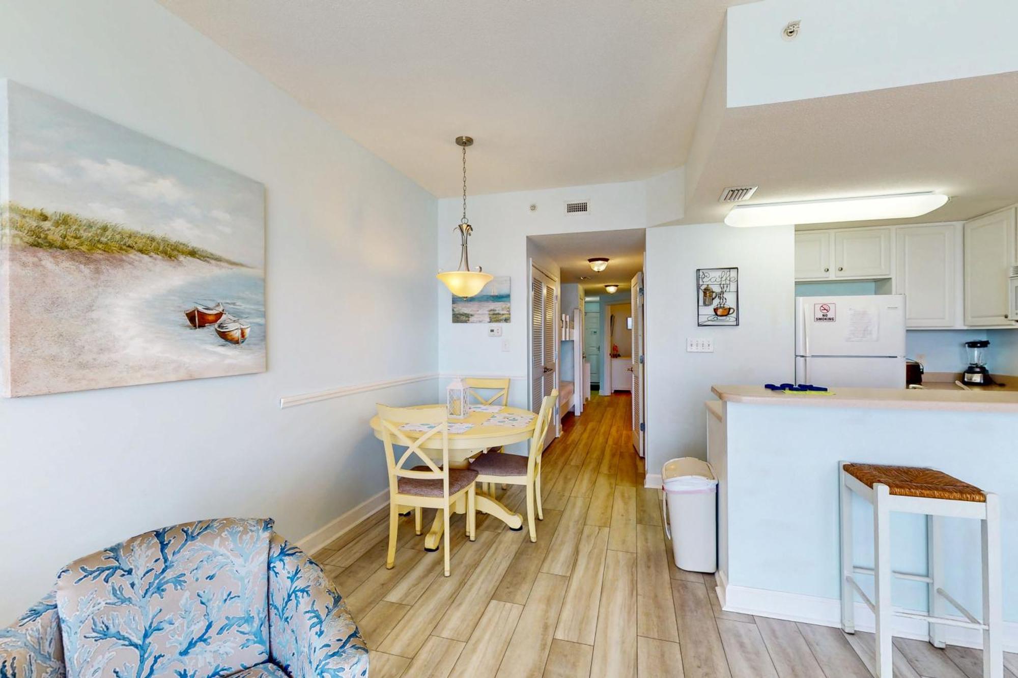 Apartment Seychelles 1102